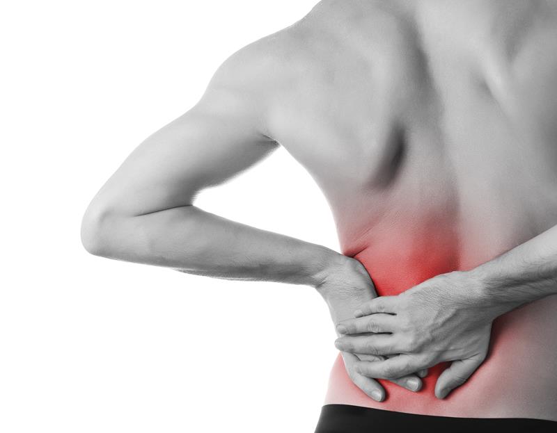 Back Pain  Chandler, AZ 