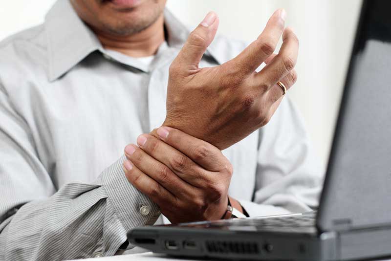 Carpal Tunnel Syndrome  Chandler, AZ 
