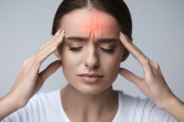 headaches migraines  Chandler, AZ 