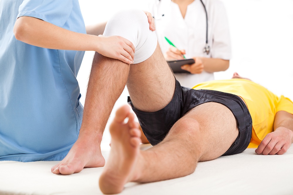 sports injury  Chandler, AZ 