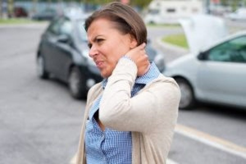 Chiropractic Treatment for Whiplash Injuries