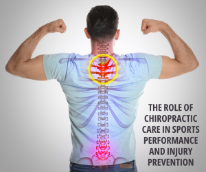 The Role of Chiropractic in Sports Performance and Injury Prevention