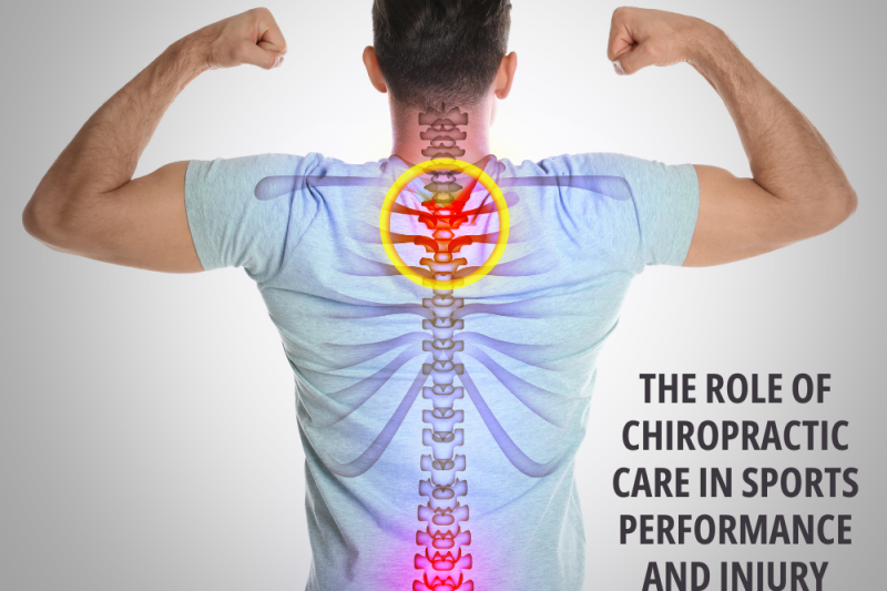 The Role of Chiropractic in Sports Performance and Injury Prevention