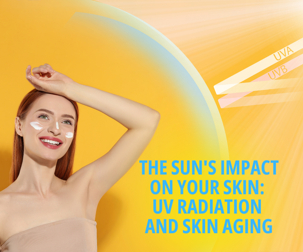 The Sun's Impact on Your Skin: UV Radiation and Skin Aging